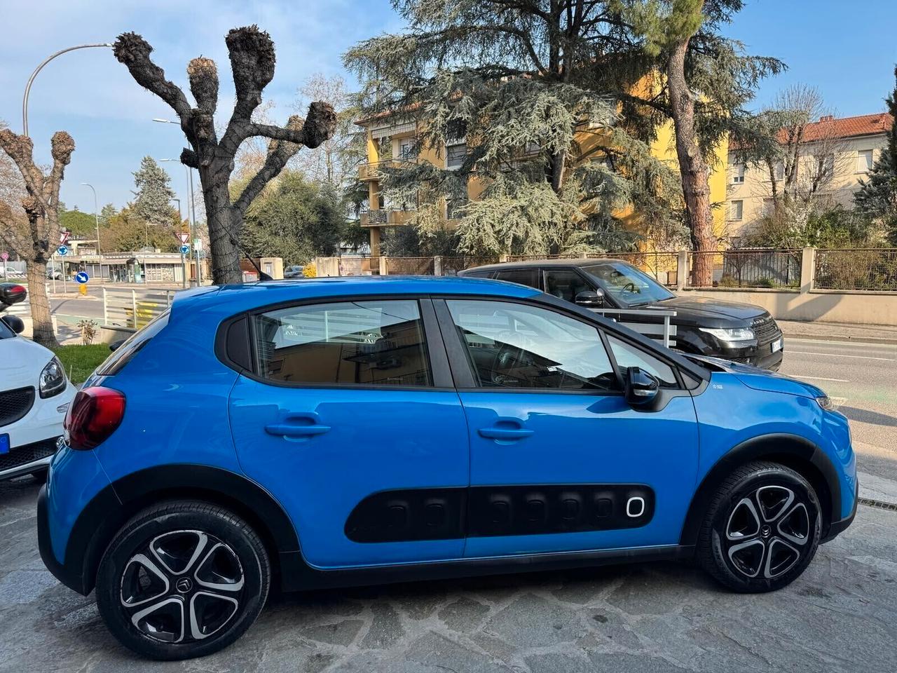 CITROEN C3 PureTech 82 SHINE NEOPATENTATI