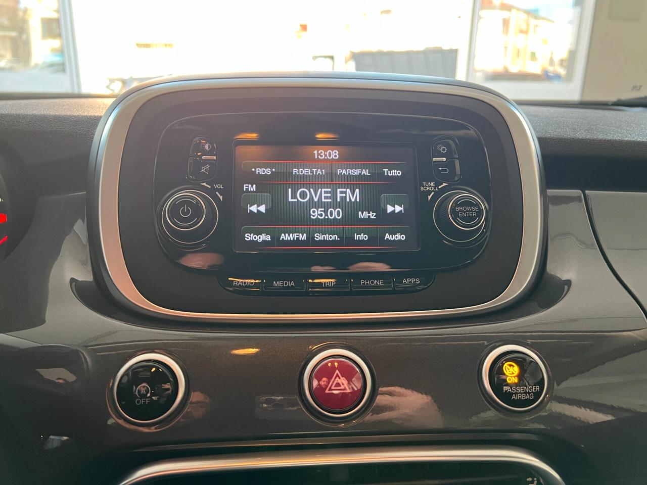 Fiat 500X 1.3 MultiJet 95 CV Business