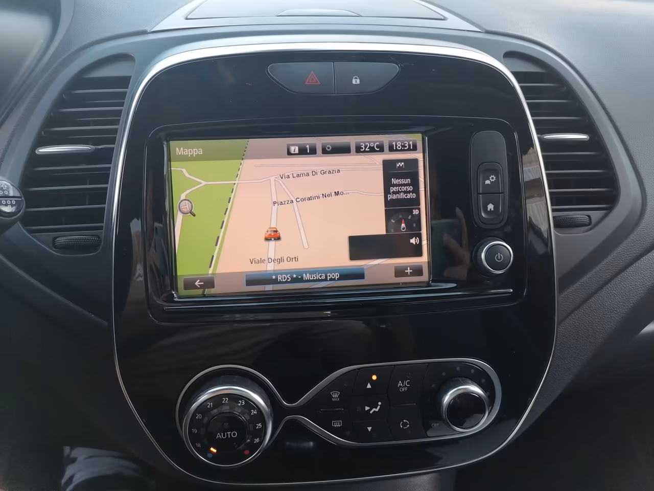 Renault Captur 1.5 dCi 90 CV euro 6 *PROMO* 2019