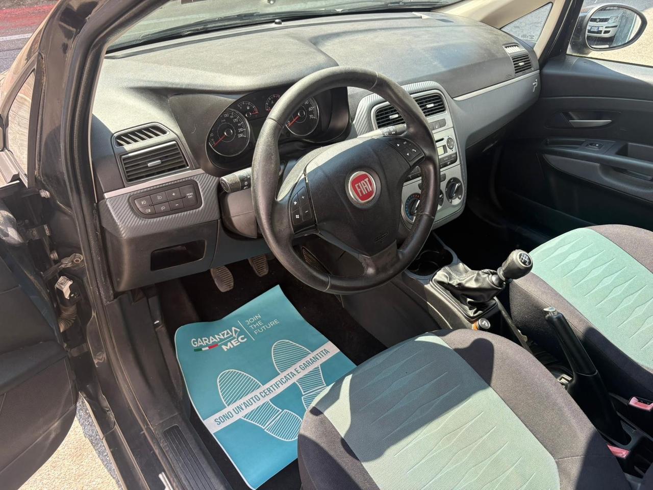 Fiat Grande Punto 1.4 5 porte Active Natural Power