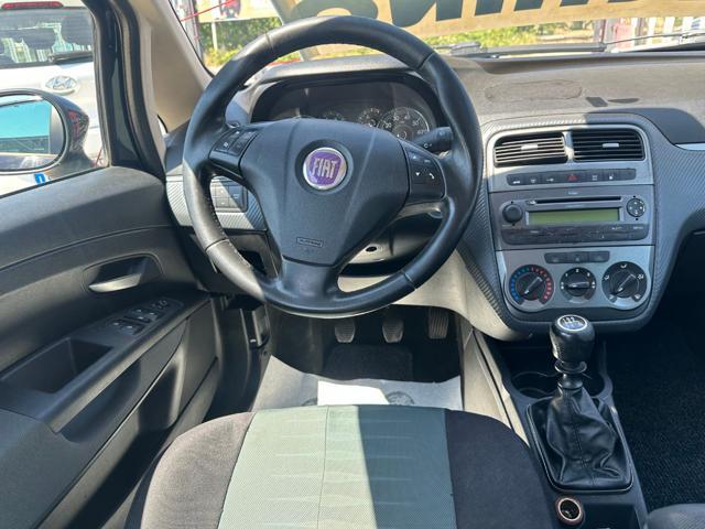FIAT Grande Punto 1.4 5 porte Dynamic Natural Power