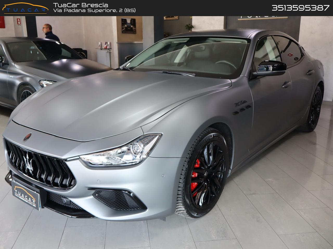 Maserati Ghibli GranSport 3.0 V6 #11007
