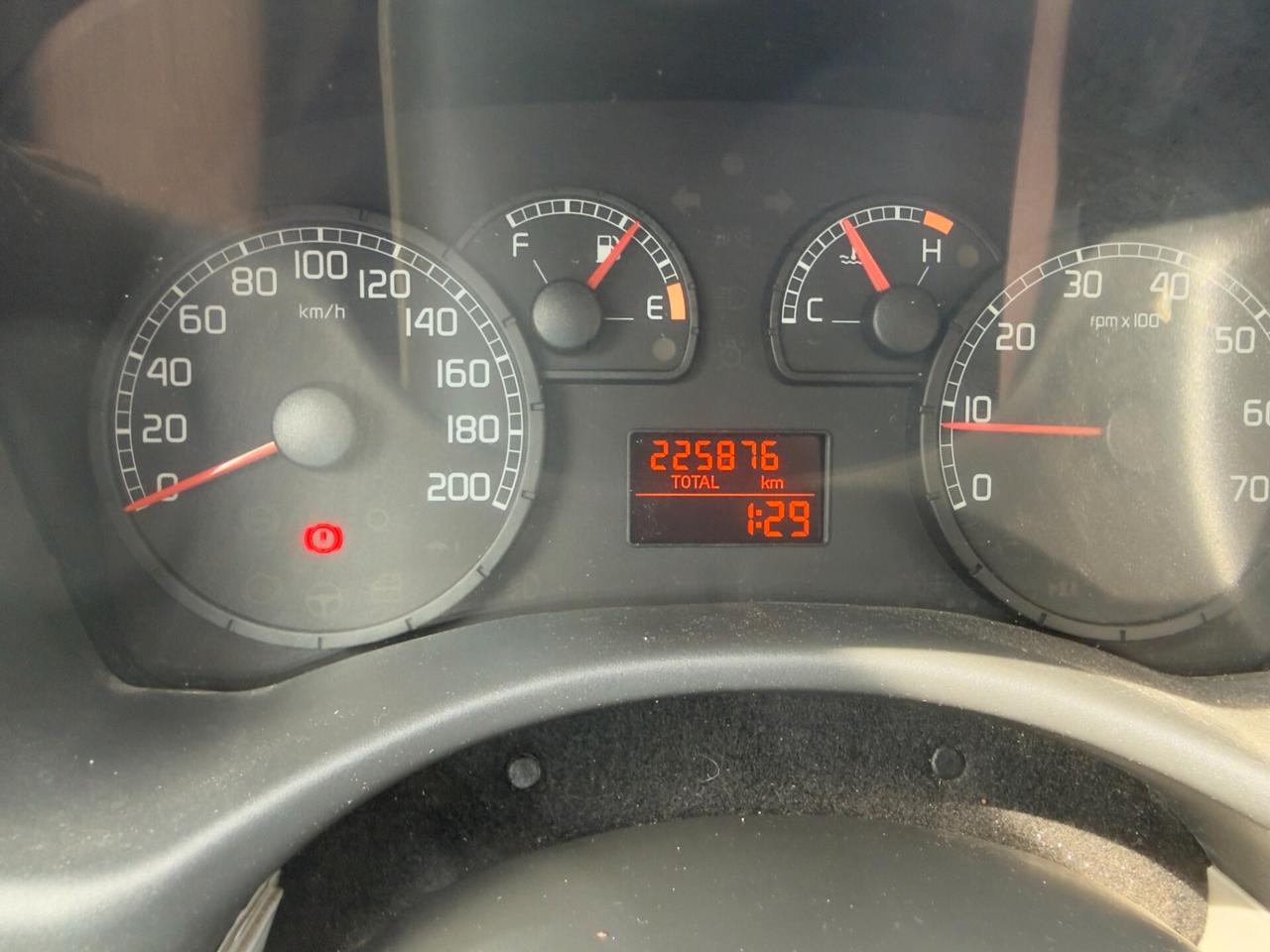 Fiat Punto 1.3 Multijet 16V 5 porte Dynamic