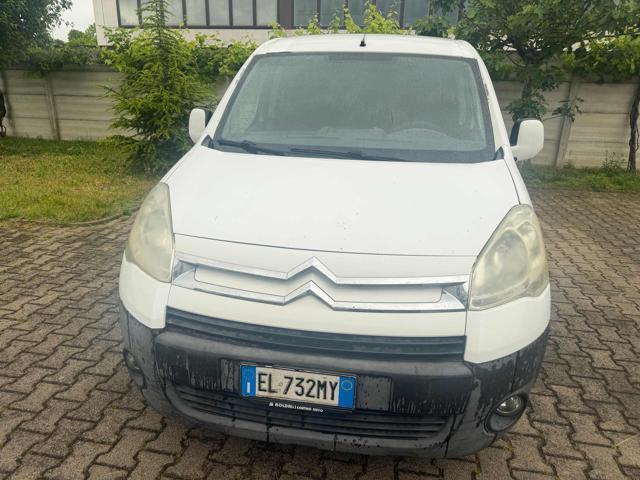 CITROEN Berlingo 1.6 e-HDi 90CV FAP airdream Van 3 posti Club L1