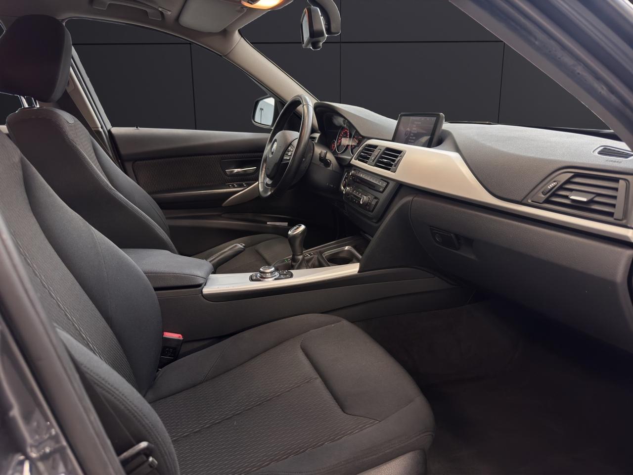 Bmw 320 320d Efficient Dynamics