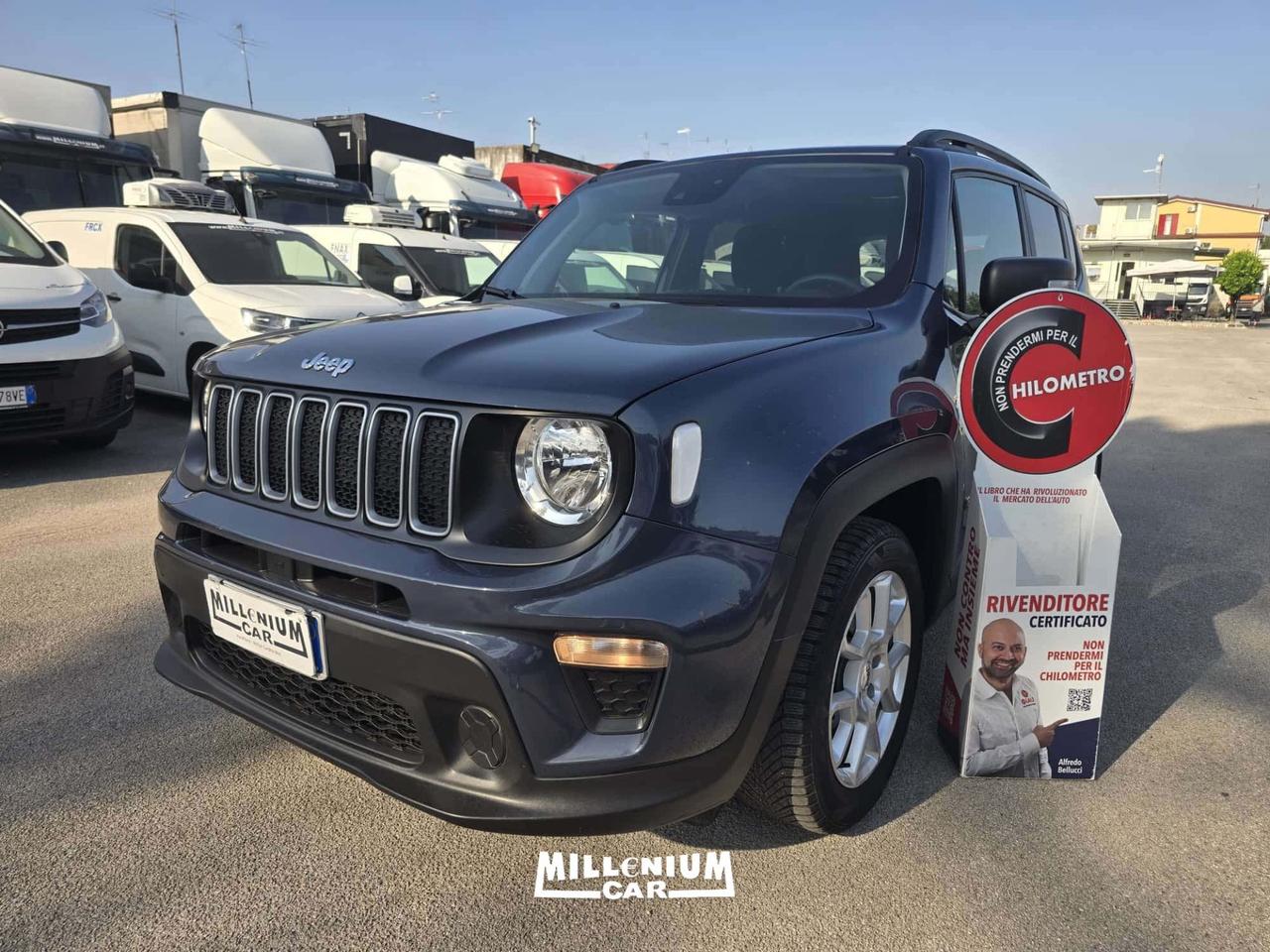 JEEP RENEGADE 1.0 BENZINA 2022