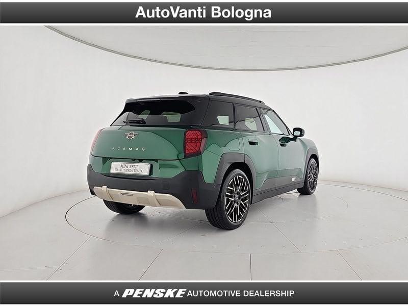 MINI Mini Aceman Mini Aceman E Favoured