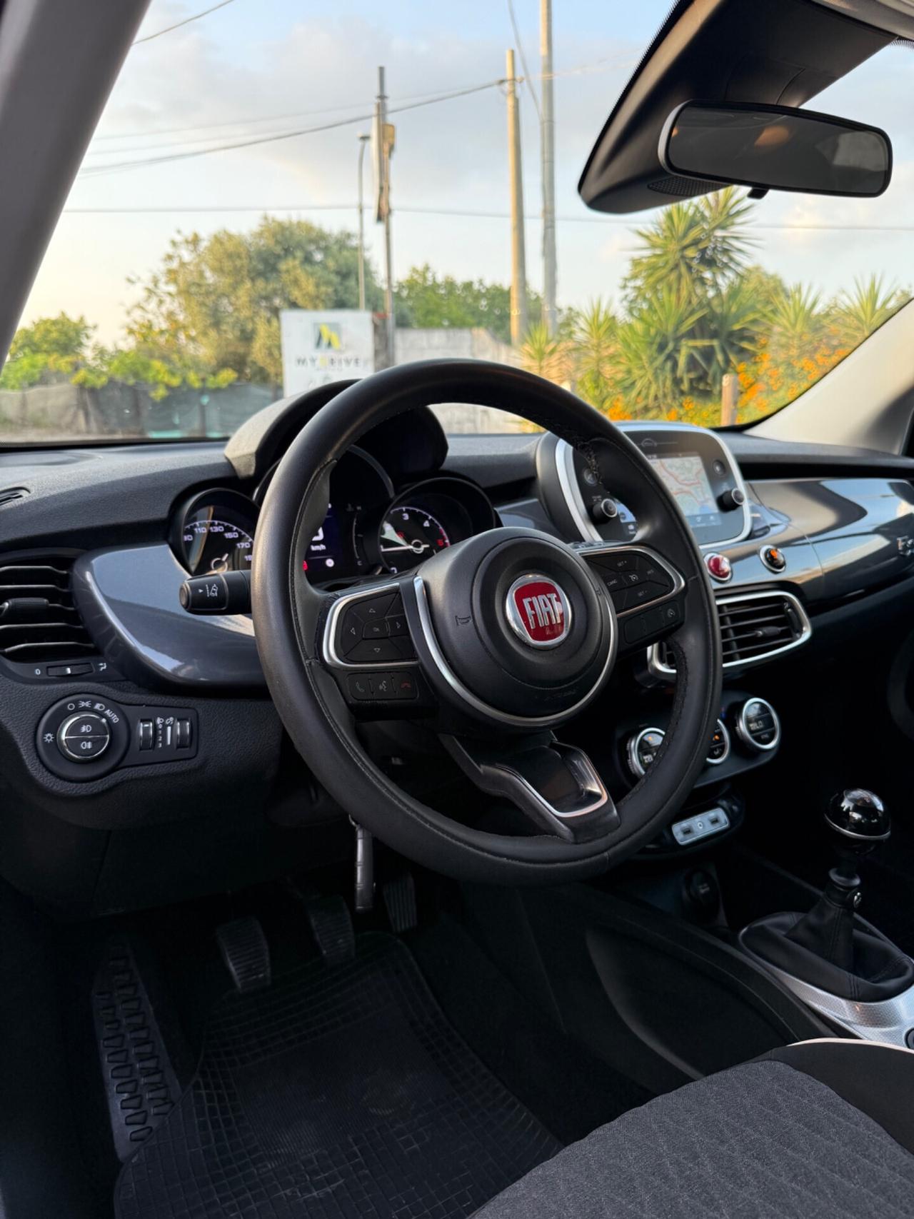 Fiat 500X 1.6 MultiJet 120 CV City Cross
