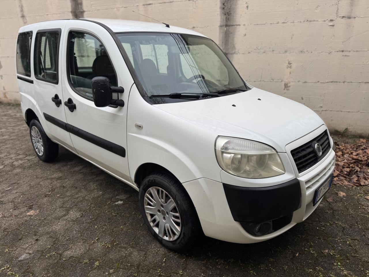 Fiat Doblo Doblò 1.3 Multijet AUTOCARRO