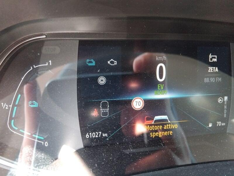 Renault Captur II 2019 1.6 E-Tech hybrid Zen 145cv auto