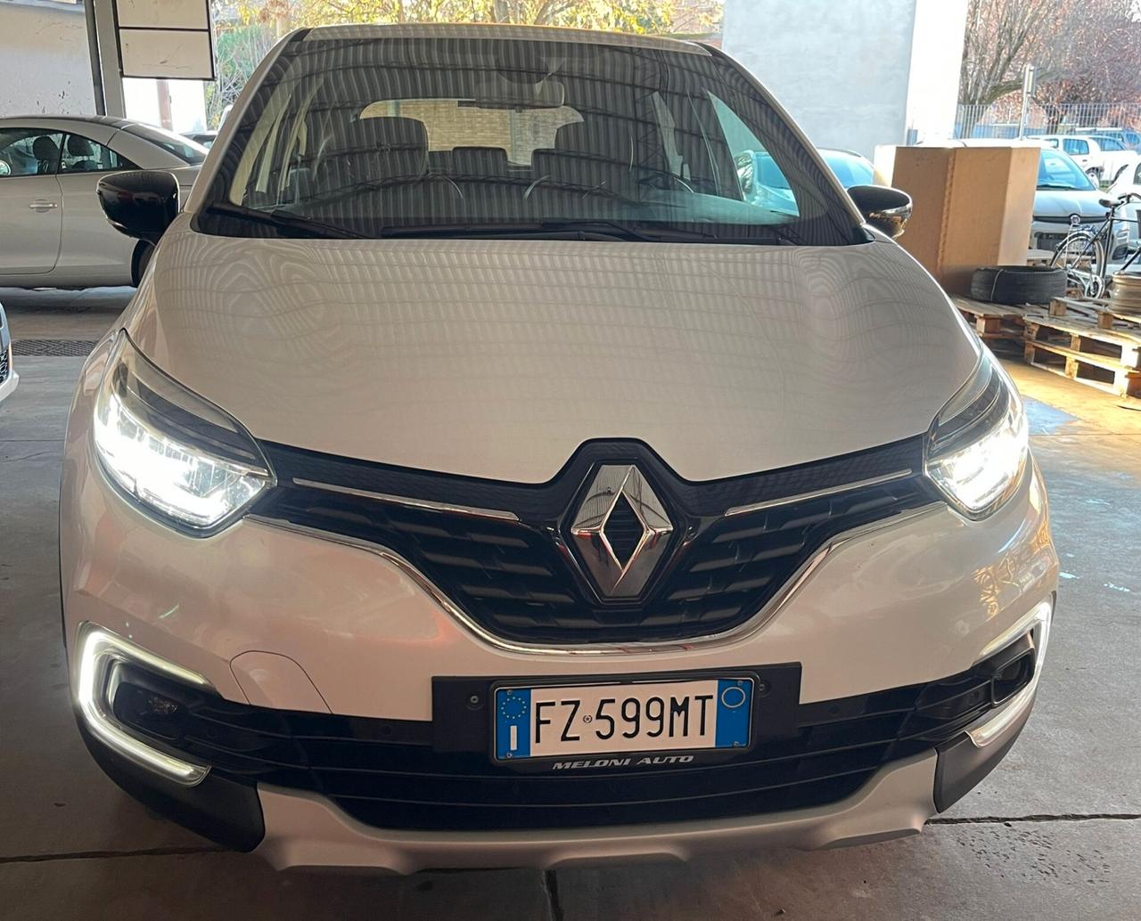 Renault Captur TCe 130 CV FAP Sport Edition