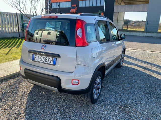 FIAT Panda 0.9 TwinAir Turbo S&S 4x4