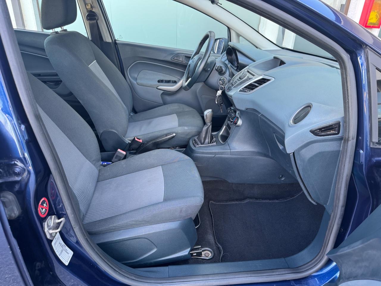 Ford Fiesta Fiesta 1.2 82CV 5 porte