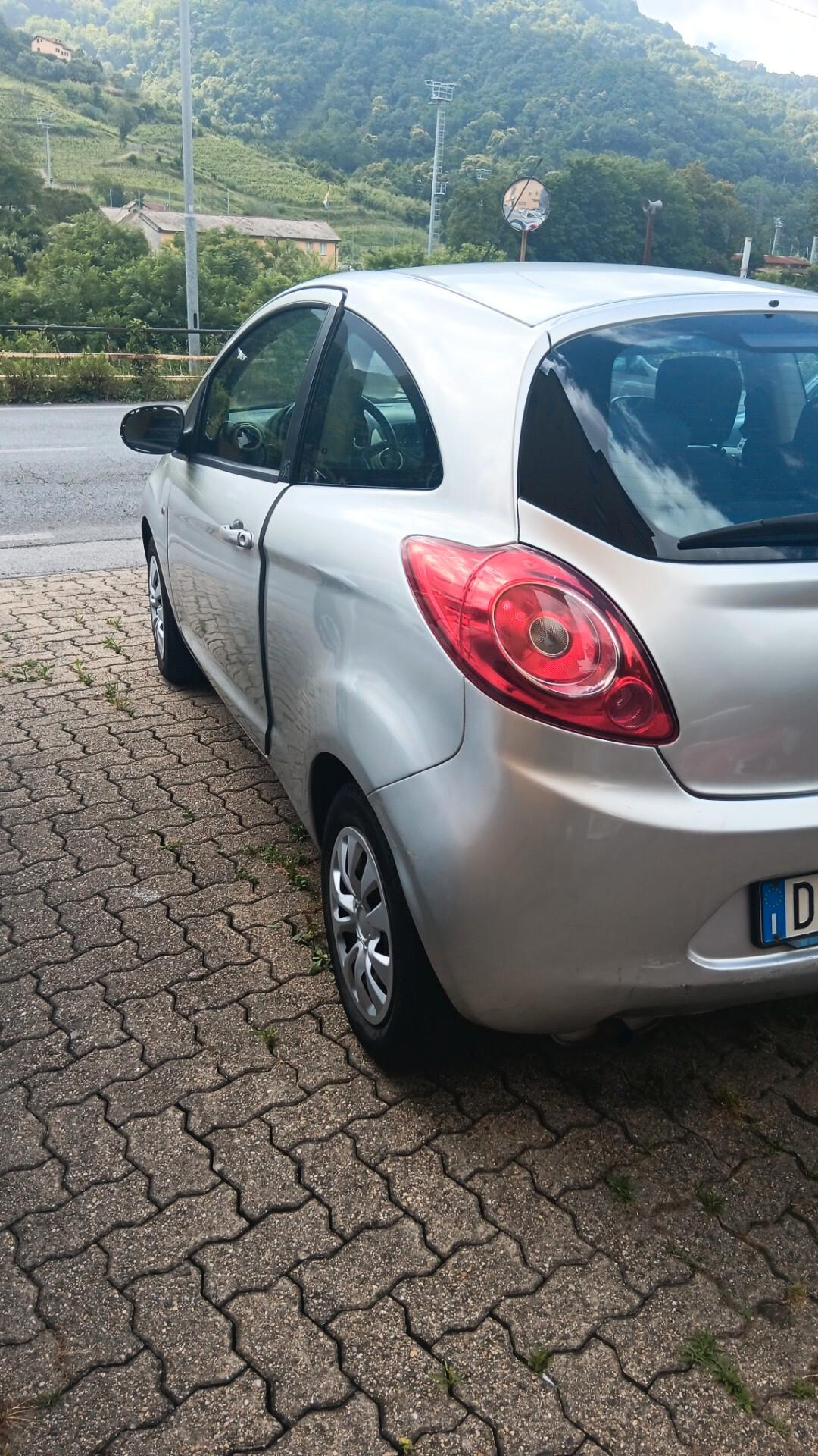 Ford Ka 1.2 8V 69CV Titanium
