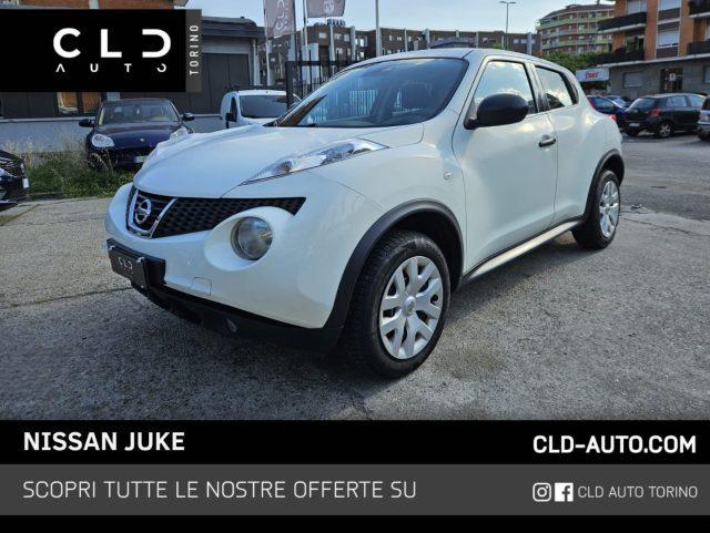 NISSAN Juke 1.5 dCi