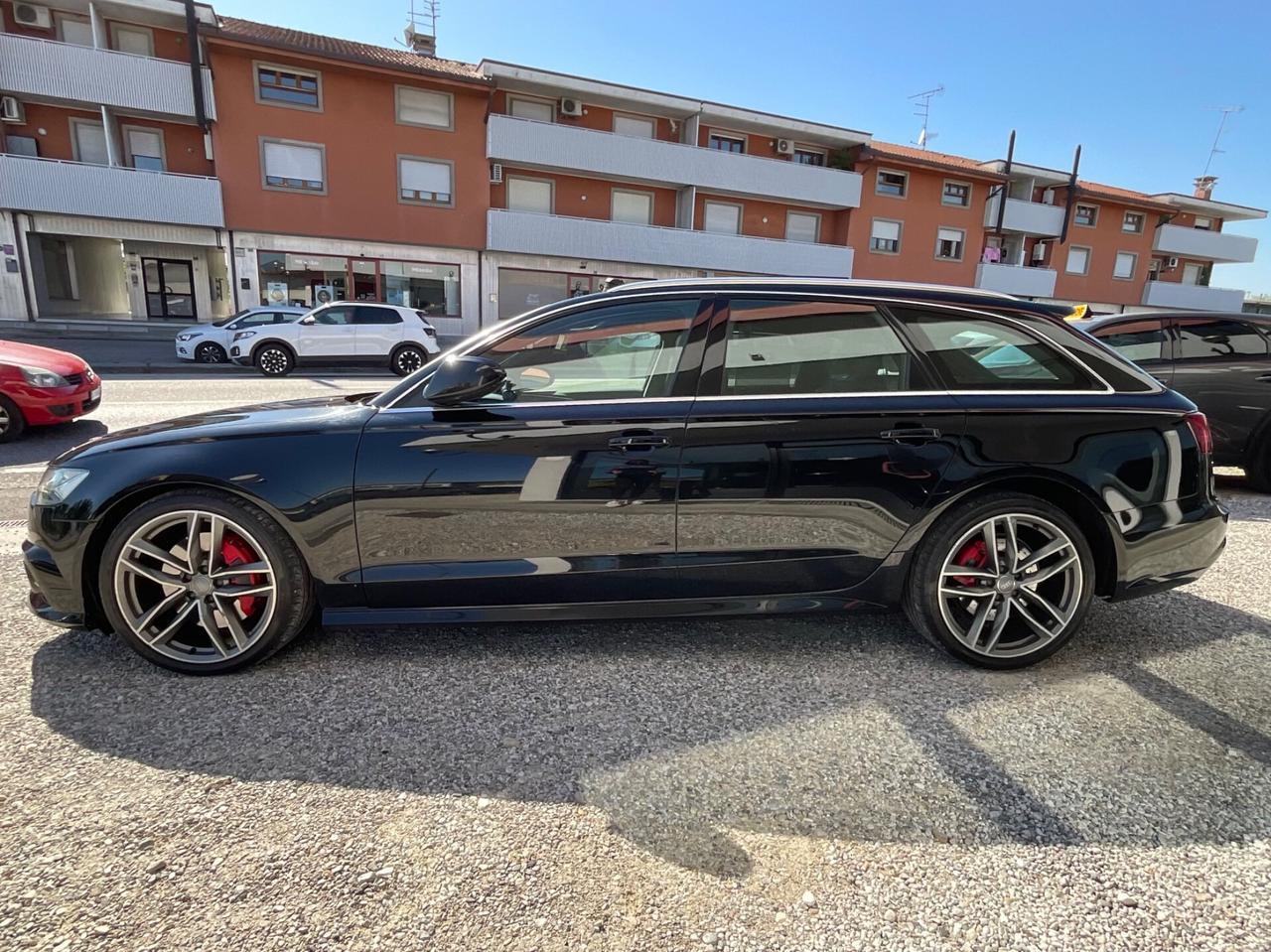 Audi A6 Avant 3.0 TDI competition quattro tiptronic Business