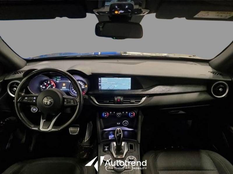 Alfa Romeo Stelvio 2.2 Turbo Diesel 160 CV Automatica AT8 Super Business RWD