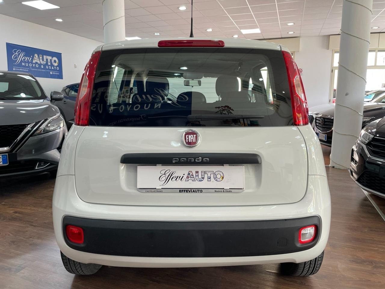FIAT PANDA 1.2 69CV EASY