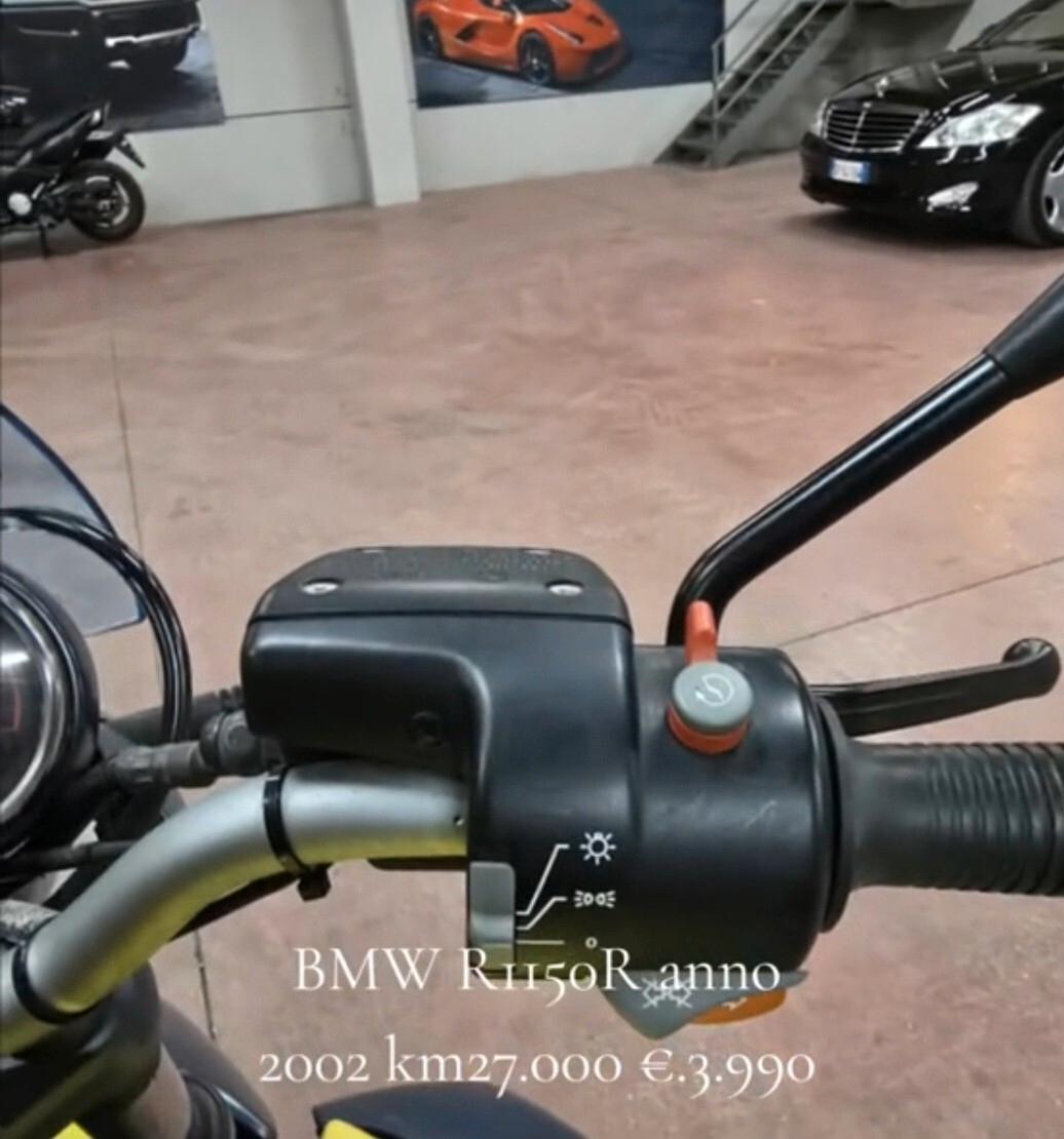 Bmw R 1150R Perfetta