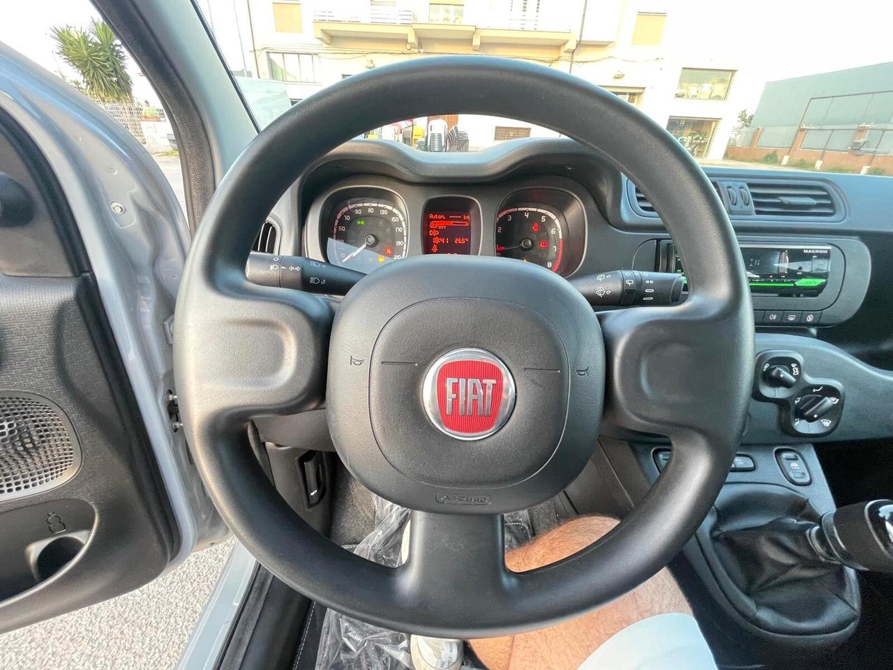 Fiat Panda 1.0 FireFly S&S Hybrid City Cross
