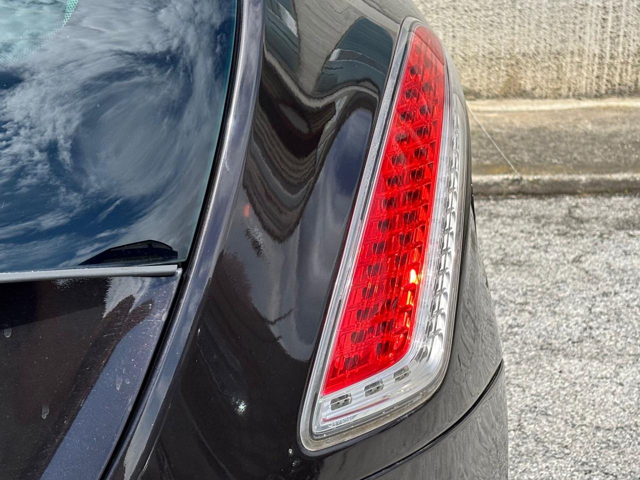 Lancia Delta 1.6 MJT DPF Platino NEOPATENTATI