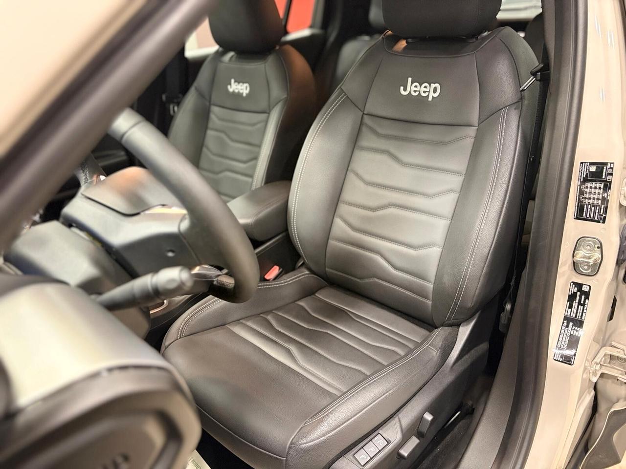 Jeep Avenger 1.2 Turbo 100 CV Summit
