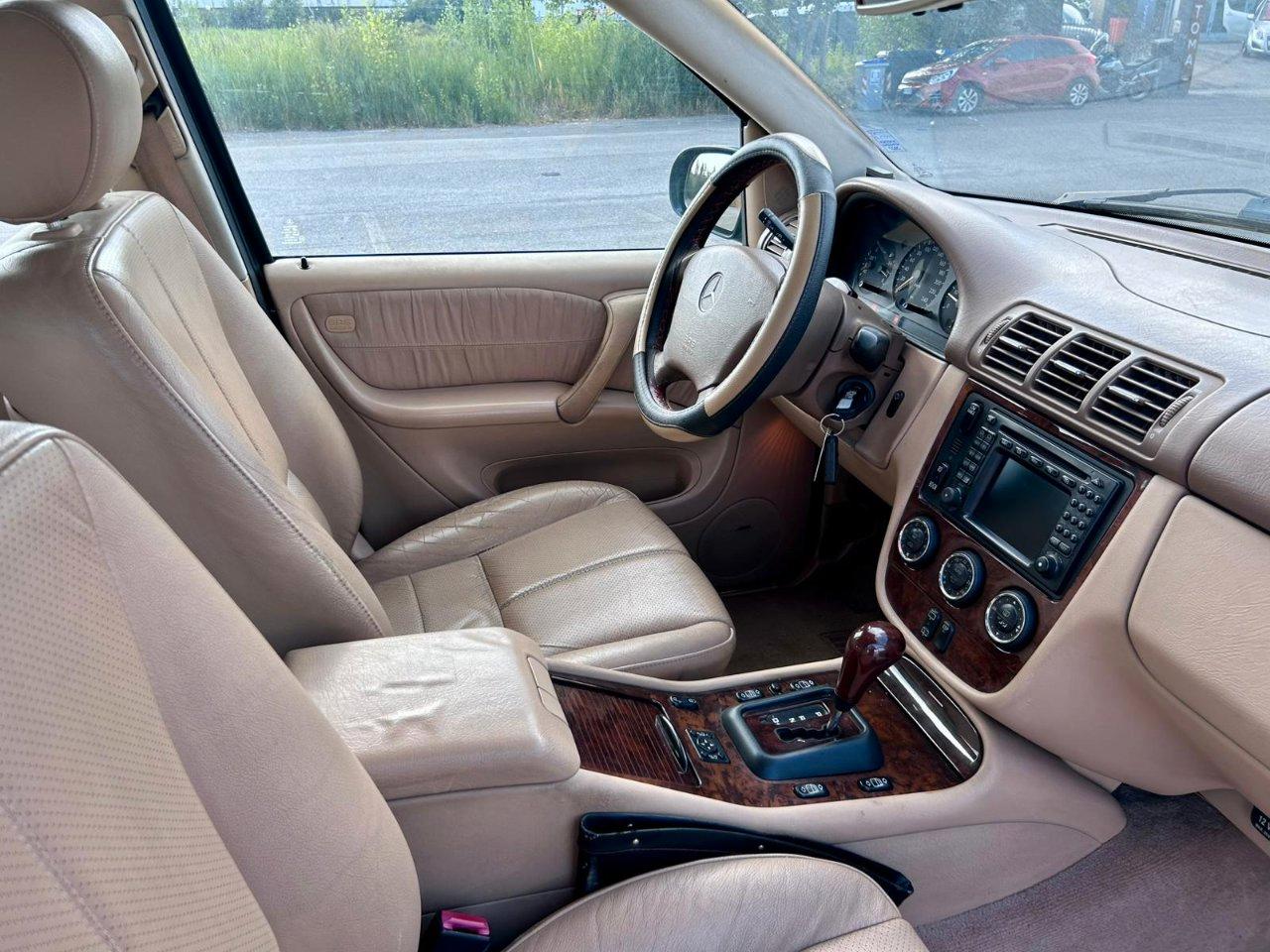 Mercedes ML 400 cdi auto
