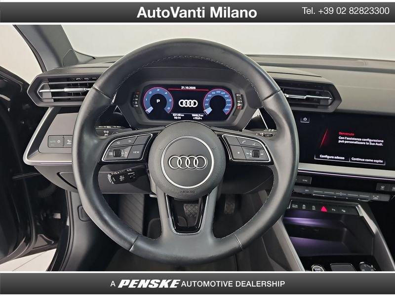 Audi A3 Sportback 30 TDI S line Edition