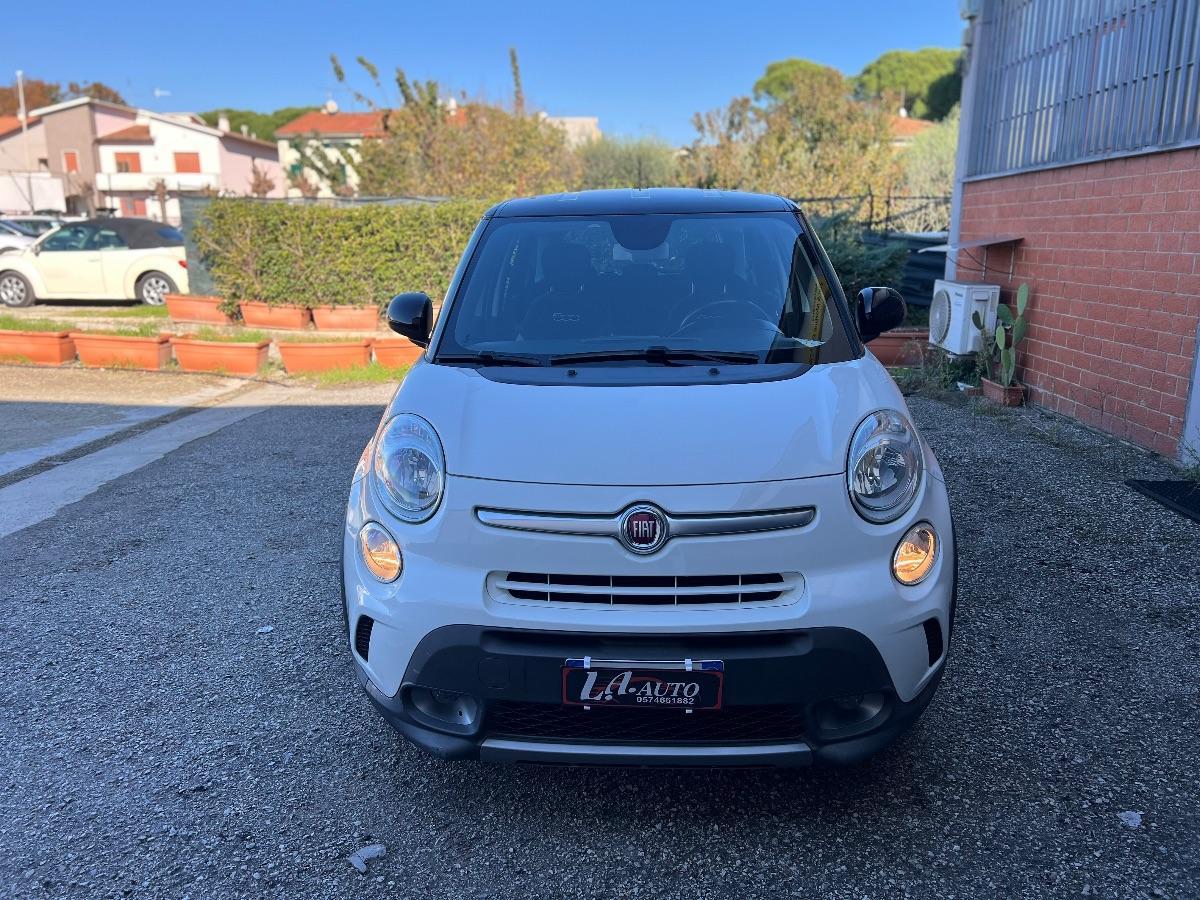 FIAT - 500 L L 1.3 mjt Trekking 85cv