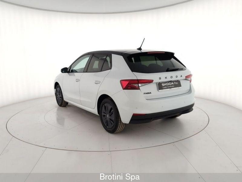 Skoda Fabia Fabia 1.0 MPI 80 CV Young Edition