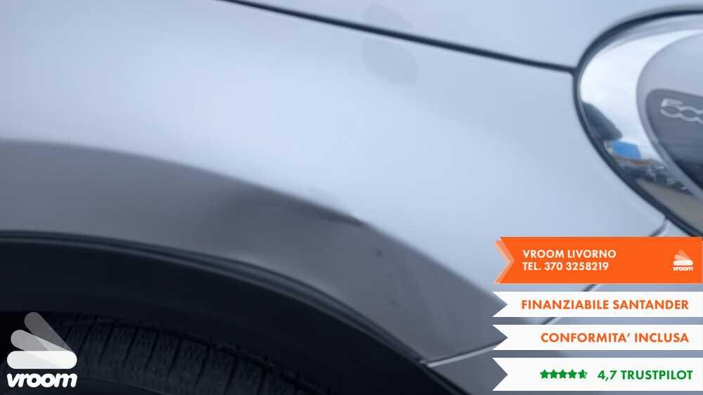 FIAT 500X 500X 1.6 MultiJet 120 CV Business