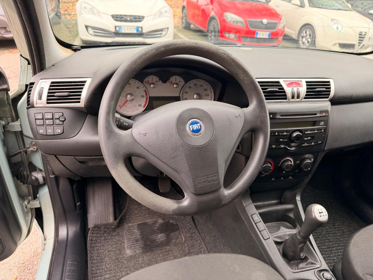 Fiat Stilo 1.9 MJT 120 CV Multi Wagon Dynamic