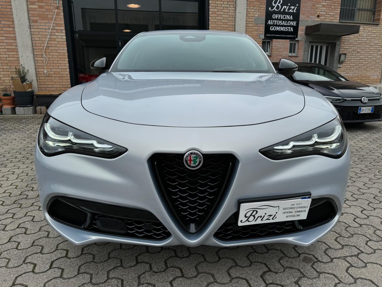 Alfa Romeo Stelvio 2.2 Turbodiesel 210 CV AT8 Q4 Veloce