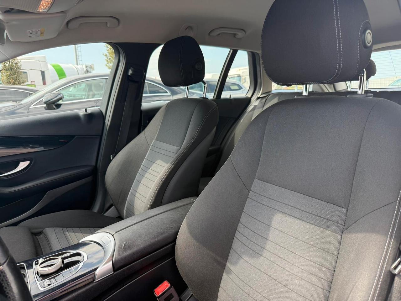 Mercedes-benz C 200 d S.W. Auto Business