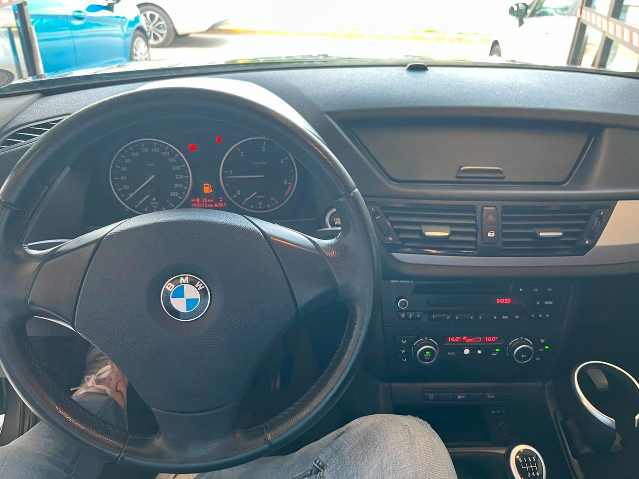 Bmw X1 sDrive16d Msport