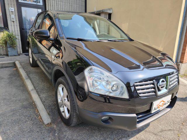 NISSAN Qashqai 1.6 16V Tekna NEOPATENTATI