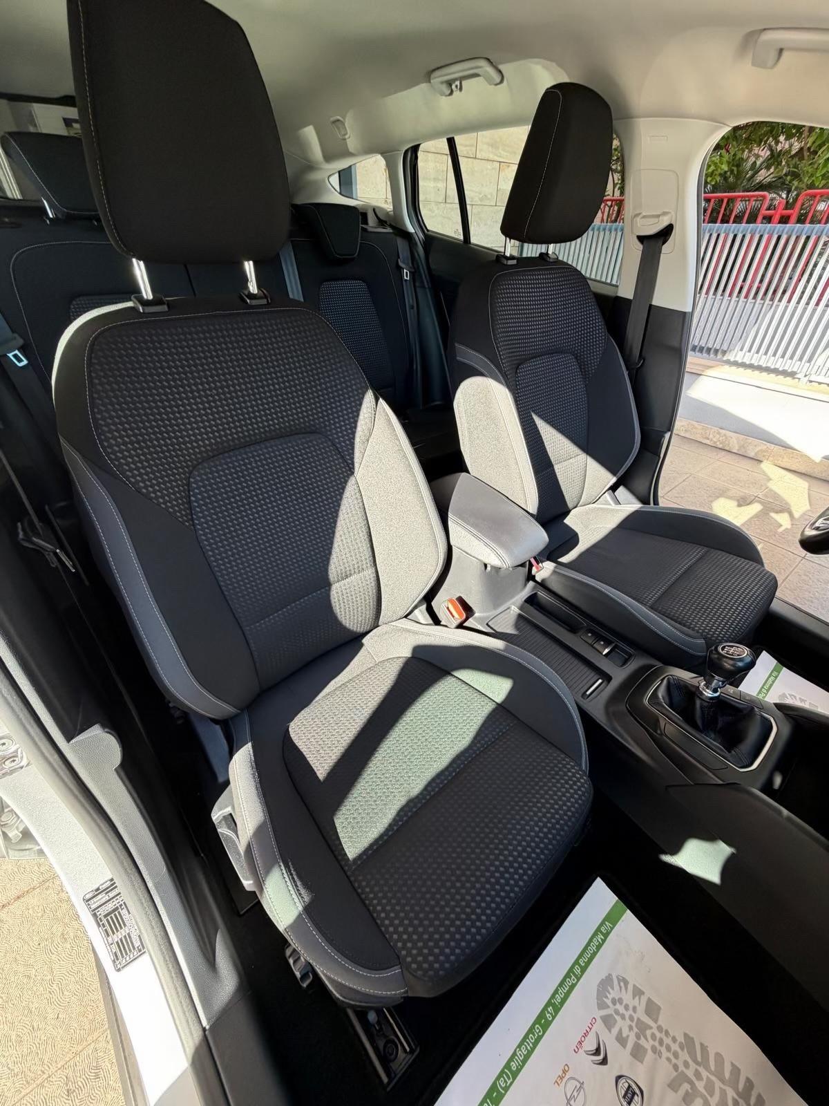 Ford Focus 1.5 EcoBlue 120 CV SW Active