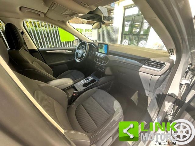 FORD Kuga 1.5 EcoBlue 120 CV 2WD Titanium