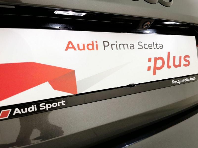 Audi A3 RS3 Sportback 2.5 tfsi performance quattro s-tronic freni carboceramici con PPF (pellicola protettiv