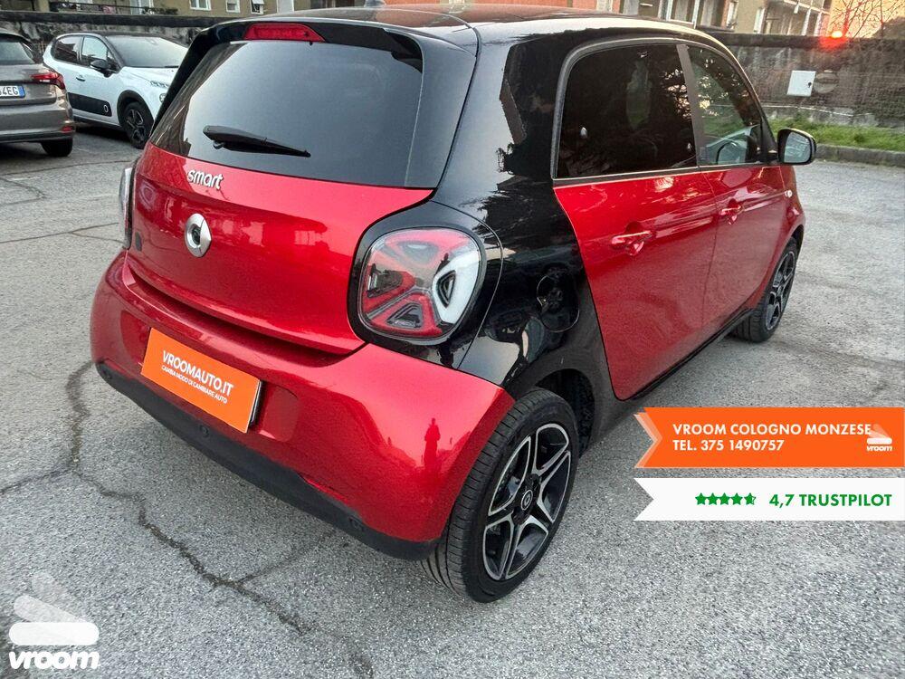 SMART forfour 2ªs. (W453) forfour EQ Passion