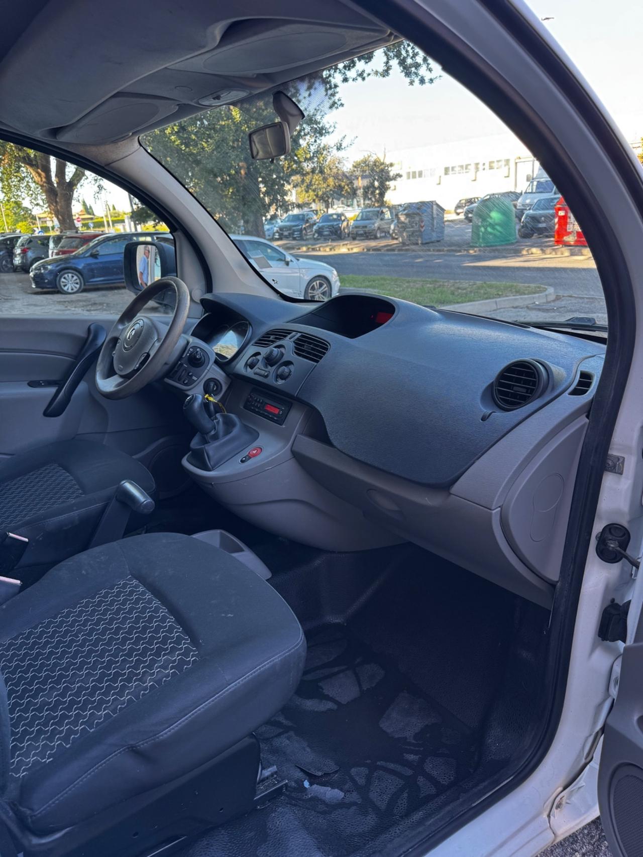 Renault Kangoo 1.5 dCi