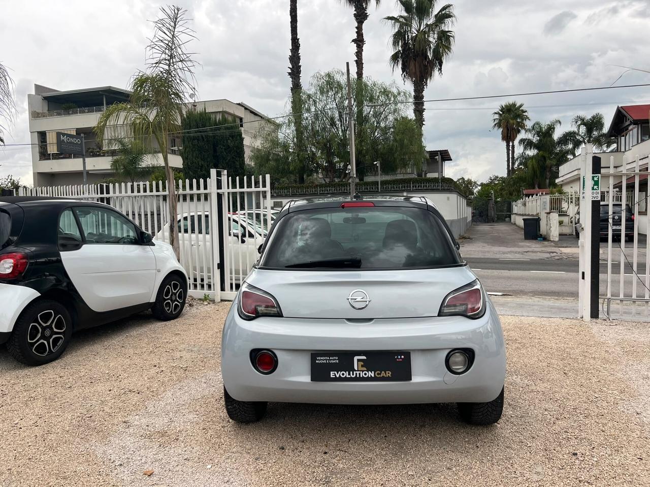 Opel Adam 1.2 70 CV 2015