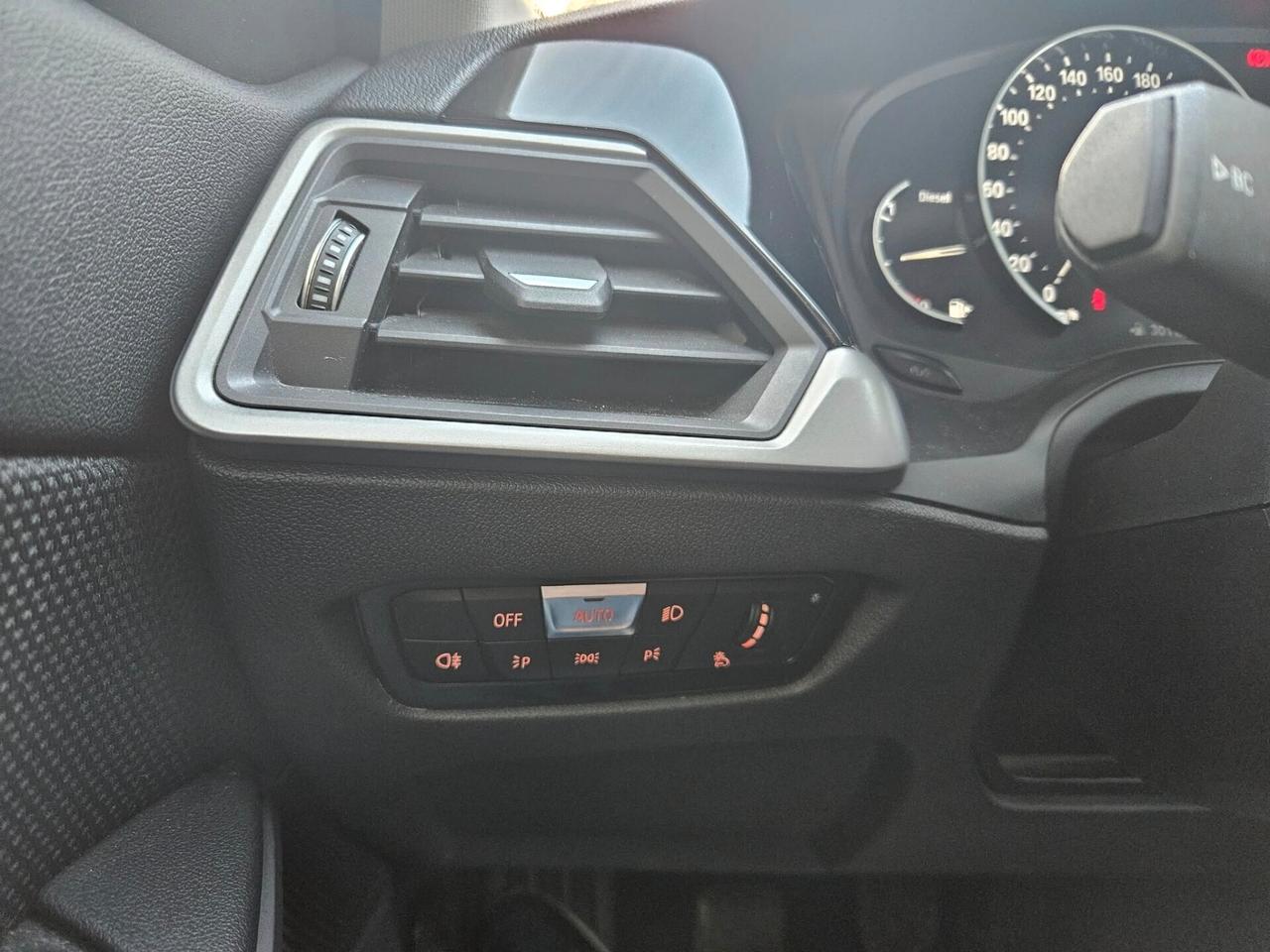 Bmw 318 318d Business Advantage