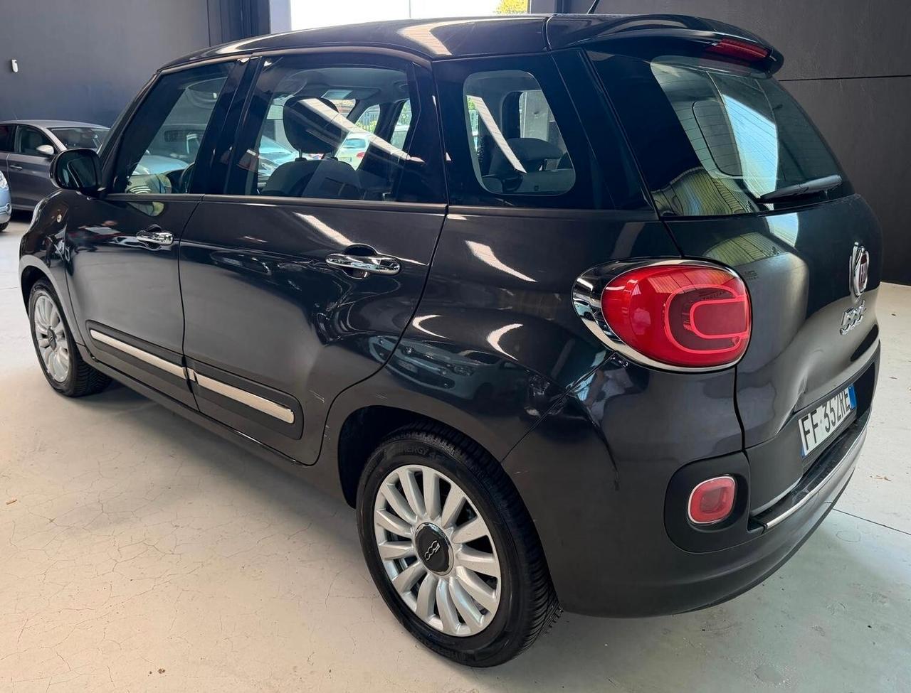 Fiat 500L Benzina Euro 6 Km 50.000