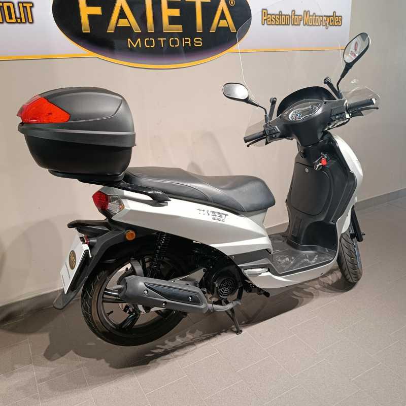 Peugeot Tweet 150 - 2021