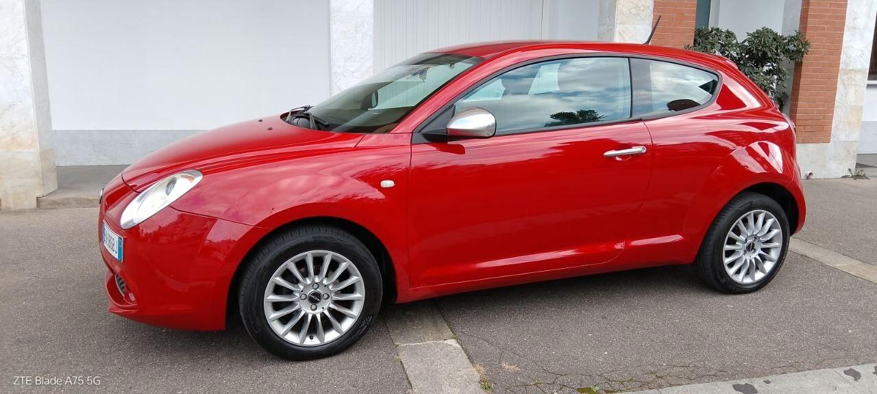 Alfa Romeo MiTo 0.9 85 CV T.air S&S Progression