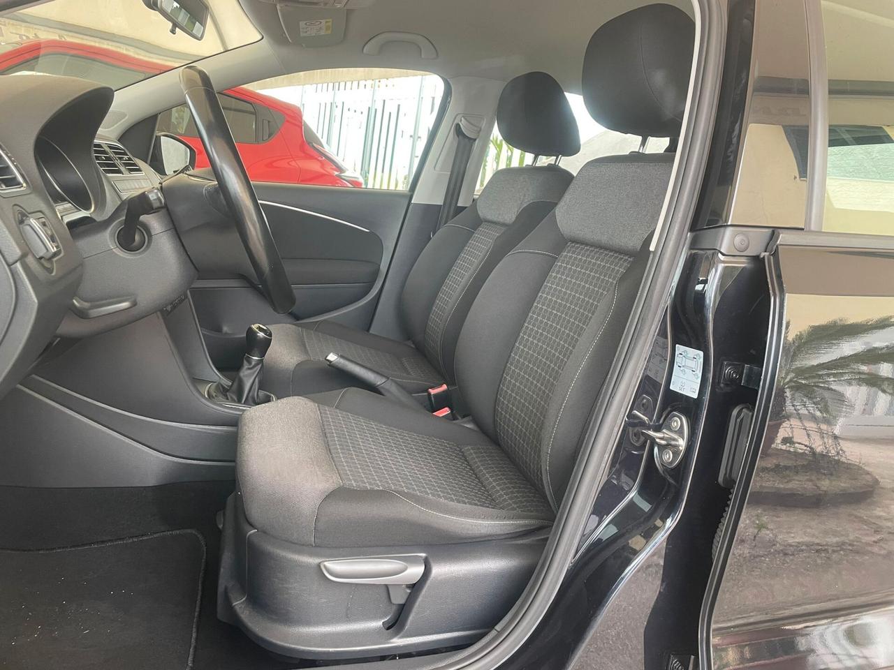 Volkswagen Polo 1.2 TSI 5p. Comfortline BlueMotion Technology