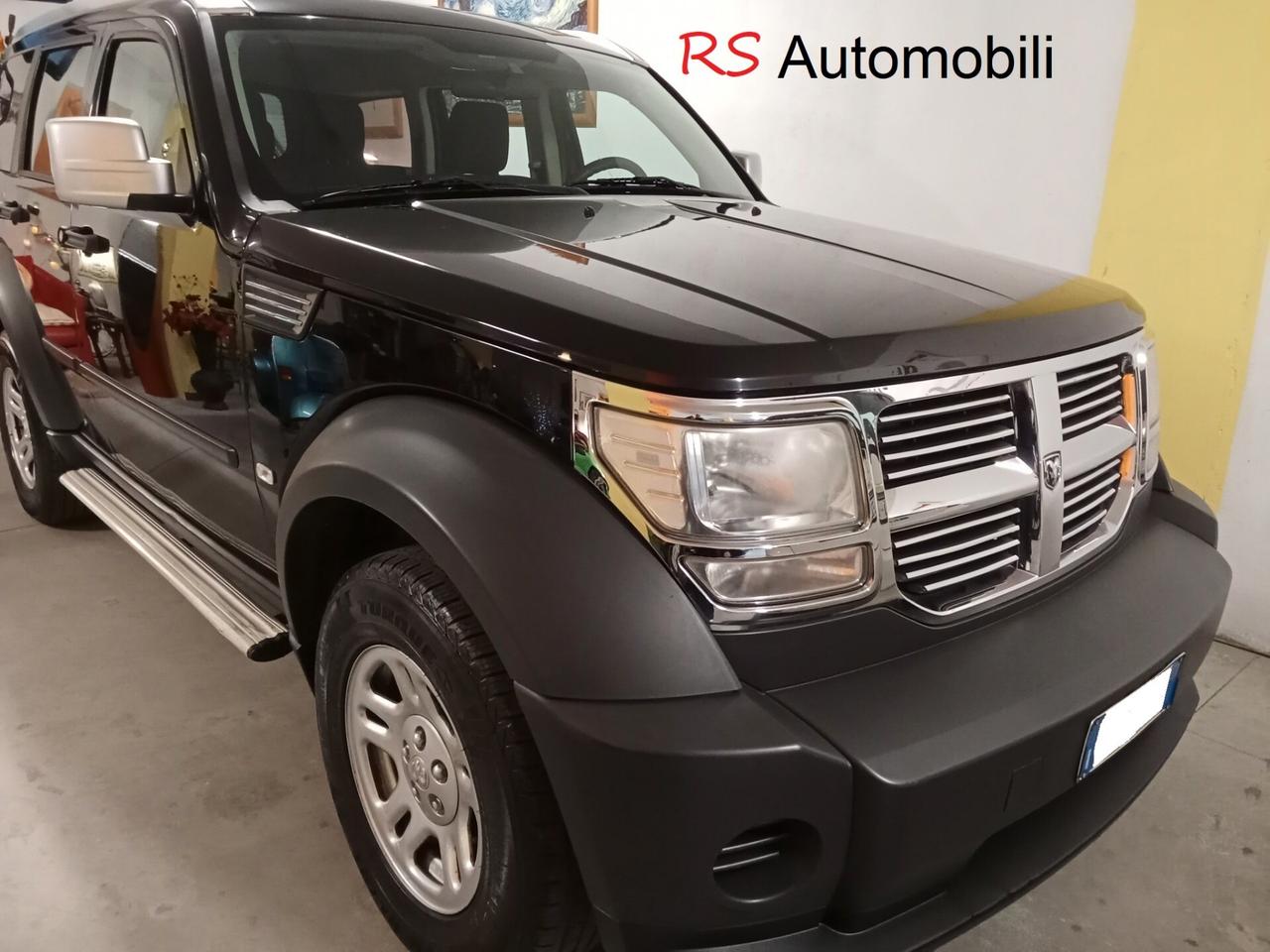DODGE 4x4 2.8 CRD 177CV SPORT G.TRAINO GARANZIA
