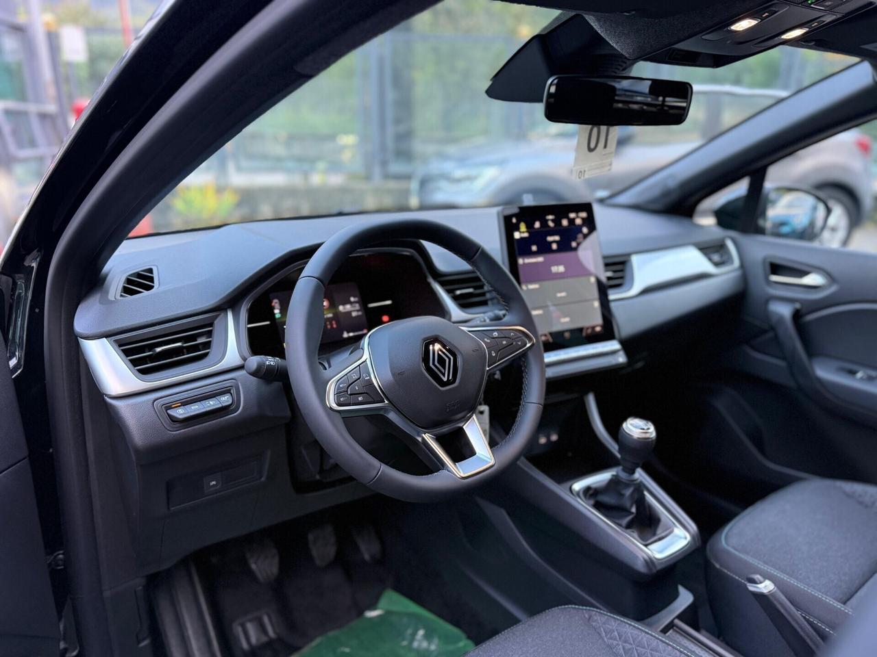 Renault Captur ECO-GPL 100 CV Evolution