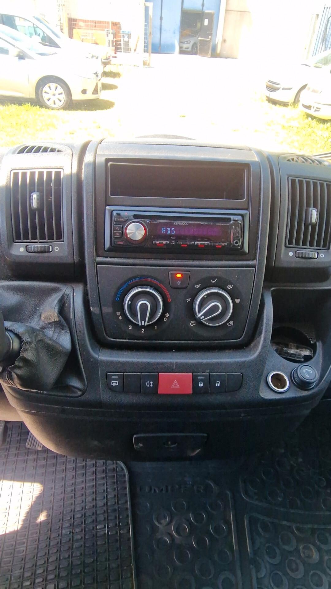 Peugeot Boxer 435 2.2 HDi/150CV FAP PLM-SL-TM Furgone
